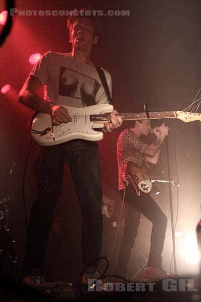 CROCODILES - 2013-09-03 - PARIS - Nouveau Casino - 